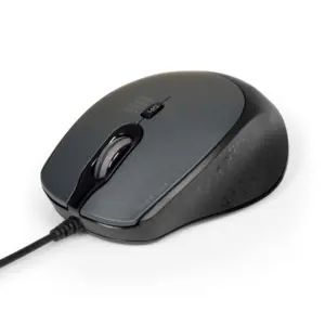 Produkt PORT CONNECT optická myš SILENT, 3600 DPI, černá