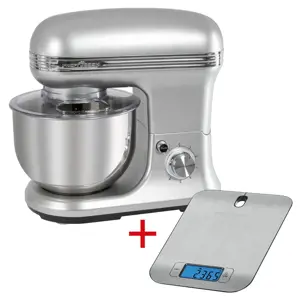 Produkt ProfiCook PC-KM 1222 W silber