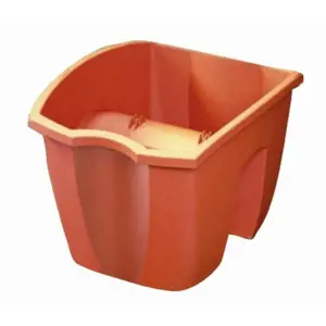 Produkt PROSPERPLAST truhlík balkonový CROWN 24x28x20 cm