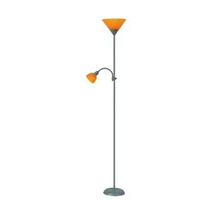 Produkt Rabalux 4026 Action stojací lampa, oranžová