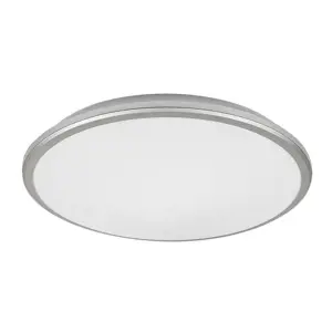 Rabalux 71127 stropní LED svítidlo Engon, 18 W, stříbrná