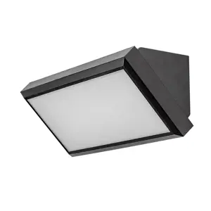 Produkt Rabalux 7282 venkovní nástěnné LED svítidlo Rapla, černá