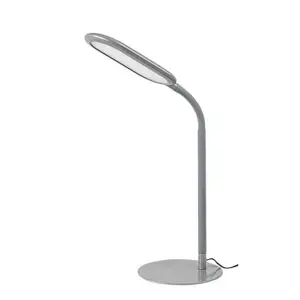 Produkt Rabalux 74008 stolní LED lampa Adelmo, 10 W, šedá