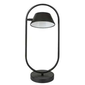 Produkt Rabalux 74190 stolní LED lampa Odiss, černá