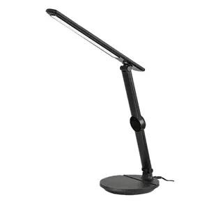 Produkt Rabalux 74198 smart stolní LED lampa Isak, černá