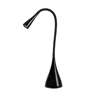 Produkt Rabalux 74204 stolní LED lampa Jeff 2, černá