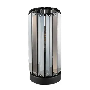 Produkt Rabalux 74206 stolní kovová lampa Veness, kouřová