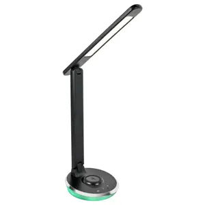 Produkt Rabalux 74226 smart stolní LED lampa Jacey, černá