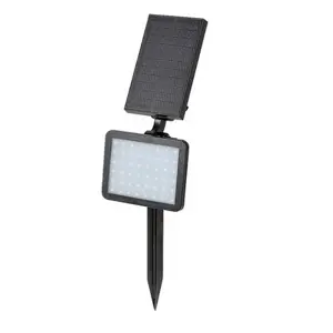 Produkt Rabalux 77011 solární venkovní osvětlení Kelna, nástěnné i zapichovací