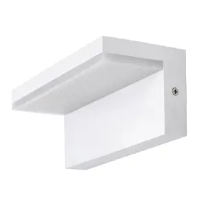 Produkt Rabalux 77093 venkovní nástěnné LED svítidlo Zaragoza, bílá