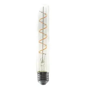 Produkt Rabalux Dekorativní LED filament žárovka s točeným vláknem, E27,T30, 5W, 300lm, 4000K, 20000h.