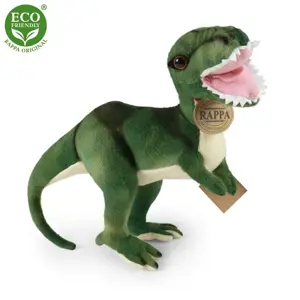 Produkt Rappa Plyšový dinosaurus T-Rex, 26cm ECO-FRIENDLY