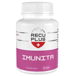 RECUPLUS Imunita, 90 tablet