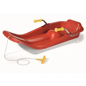 Produkt Rolly Toys Plastové boby Jetstar s kovovými brzdami, 41 x 93 cm