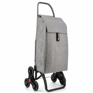 Produkt Rolser Nákupní taška na kolečkách Jolie Tweed RD6-2, šedá