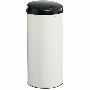 Produkt Rossignol Bezdotykový odpadkový koš Sensitive 45 l, bílá
