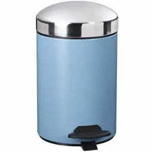 Produkt Rossignol Kosmetický odpadkový koš Bonny 3 l, modrá