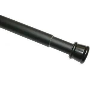 Produkt Rozpěrná tyč 26/23 mm černá mat, 125 - 220 cm