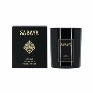 Produkt Sabaya Sójová svíčka Zelený čaj, 175 g