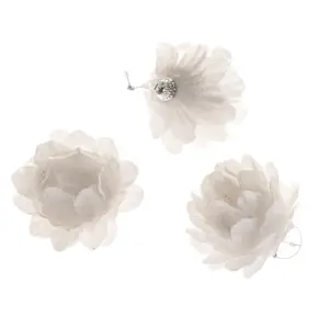 Produkt Sada závěsných ozdob Fiore 8 cm, 3 ks