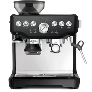 Produkt Sage BES875BKS espresso, černá