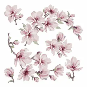 Produkt Samolepící dekorace Sakura, 30 x 30 cm