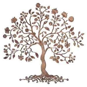 Produkt Samolepící dekorace Tree of life, 30 x 30 cm