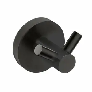 Produkt SAPHO XB203 X-Round Black dvojháček, černá