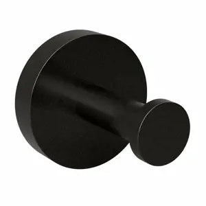 Produkt SAPHO XB204 X-Round Black háček, černá