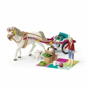 Produkt Schleich 42467 Kočár pro koňskou show, 24,5 x 19 x 6,6 cm