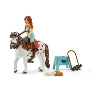 Produkt Schleich 42518 Horse Club Mia a Spotty