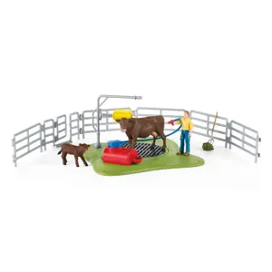 Produkt Schleich 42529 Mycí kout pro dobytek, 29 cm