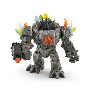 Produkt Schleich 42549 Velký robot s Mini Creature