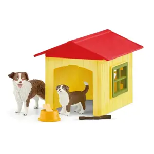 Produkt Schleich 42573 Psí bouda pro kamarády