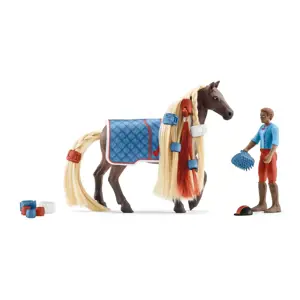 Produkt Schleich 42586 Startovací sada Leo a Rocky, 18,7 x 24,5 x 6 cm