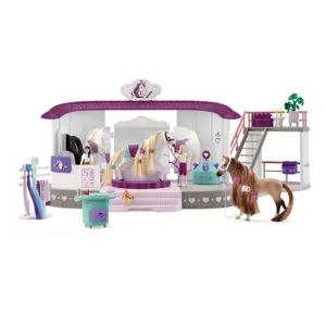 Produkt Schleich 42588 Salón krásy pro koně