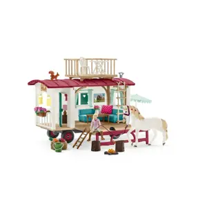 Produkt Schleich 42593 Karavan pro kamarádská setkání, new, 23 x 39 x 16,6 cm