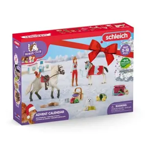 Produkt Schleich 98642 Adventní kalendář Koně