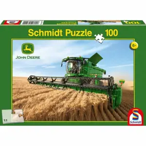 Produkt Schmidt Puzzle Kombajn John Deere S690, 100 dílků