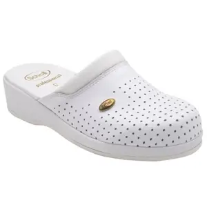 Produkt Scholl CLOG BACK GUARD . - zdravotní pantofle, 41 EU, 41 EU