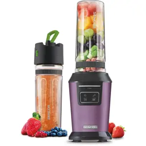 Produkt Sencor SBL 7173VT smoothie mixér, fialová