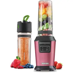 Produkt Sencor SBL 7174RD smoothie mixér, tm. růžová