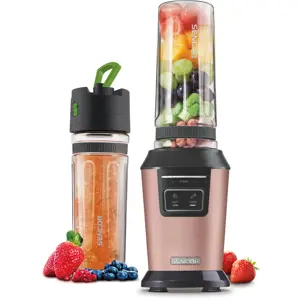 Produkt Sencor SBL 7175RS smoothie mixér, sv. růžová