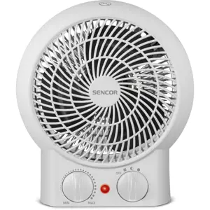 Produkt Sencor SFH 7020WH horkovzdušný ventilátor