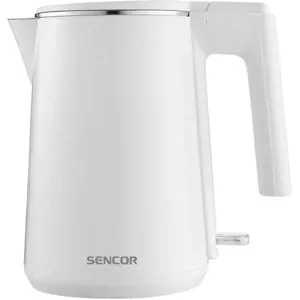 Produkt Sencor SWK 0155WH rychlovarná konvice, bílá