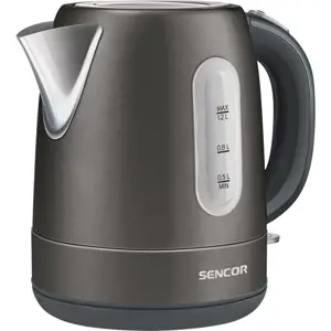 Sencor SWK 1228BK rychlovarná konvice 1,2 l, černá