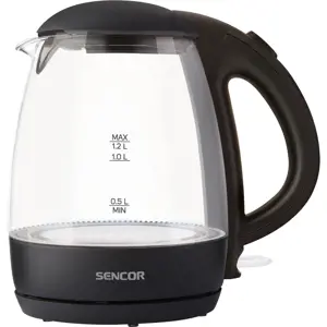 Produkt Sencor SWK 2300BK rychlovarná konvice