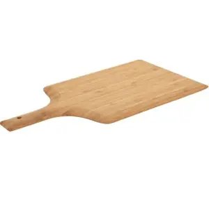 Produkt Servírovací prkénko s rukojetí Bamboo 38 x 20 x 1,5 cm