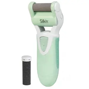 Produkt Silk’n MicroPedi odstraňovač ztvrdlé kůže Wet-and-Dry