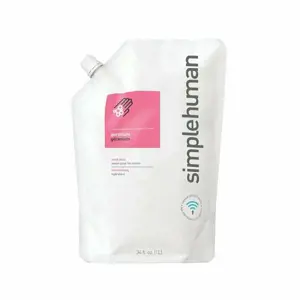 Produkt Simplehuman Hydratační tekuté mýdlo 1 l, pelargónie